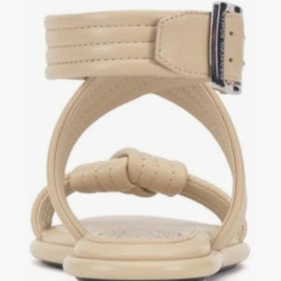 NIB Vince Camuto Women's ECRU Saida Sandal - size 8 - Picture 5 of 7